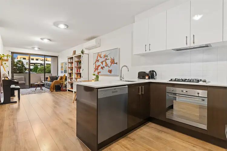 Fourth view of Homely unit listing, 101/2 Belsize Avenue, Carnegie VIC 3163