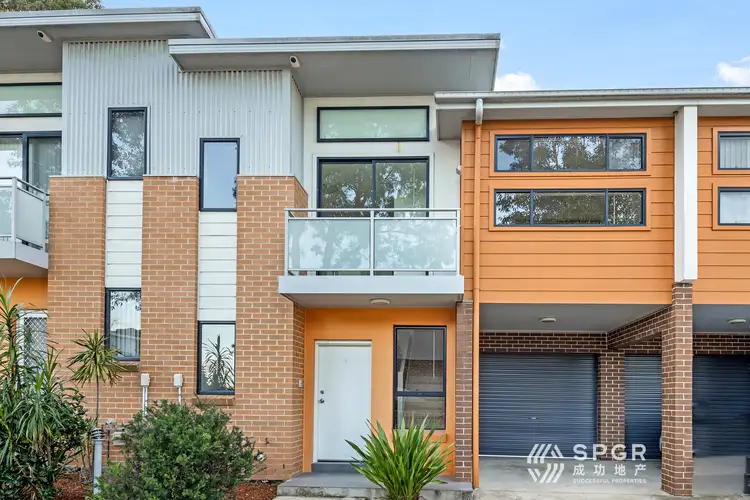 Main view of Homely townhouse listing, 8/122 Rooty Hill Road North, Rooty Hill NSW 2766