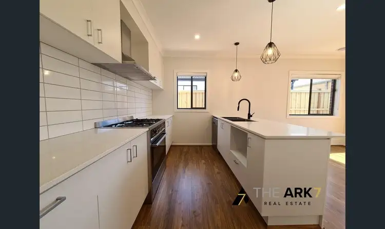 Second view of Homely house listing, 46 Chromite Circuit, Weir Views VIC 3338