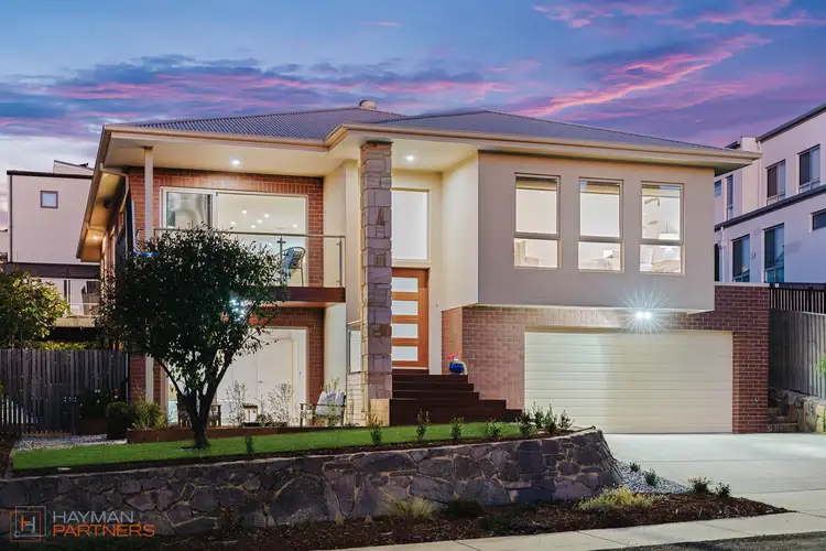 Second view of Homely house listing, 13 Bellbird Loop, Lawson ACT 2617