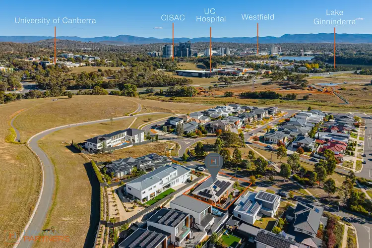 Third view of Homely house listing, 13 Bellbird Loop, Lawson ACT 2617