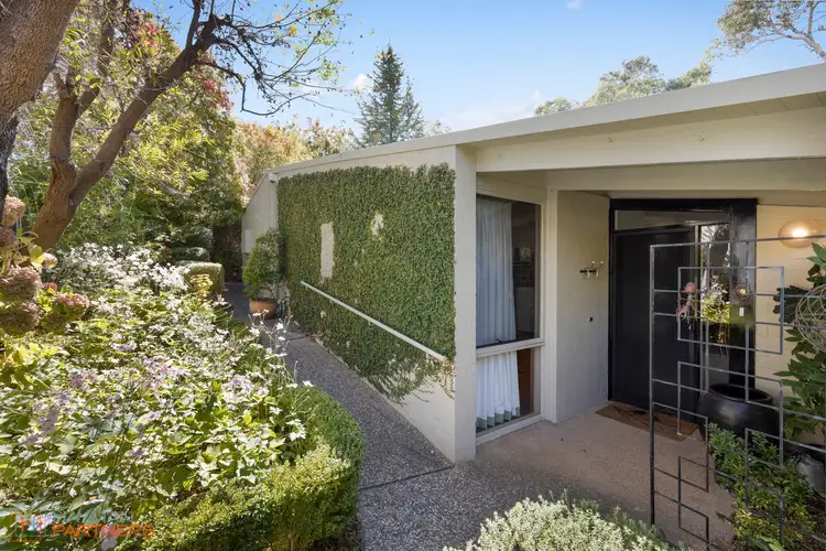Second view of Homely townhouse listing, 5/72 Shackleton Circuit, Mawson ACT 2607