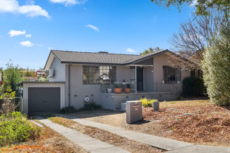 18 Nangor Street, Waramanga ACT 2611