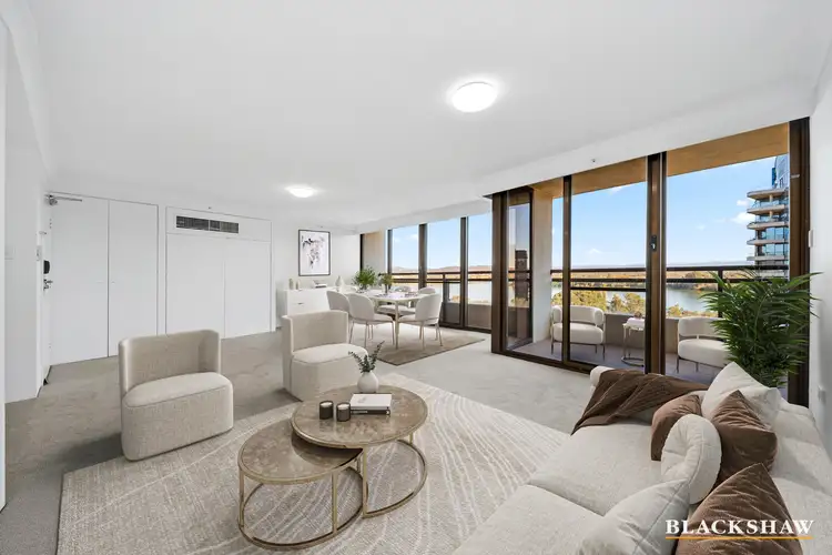 1201/2 Marcus Clarke Street, City ACT 2601