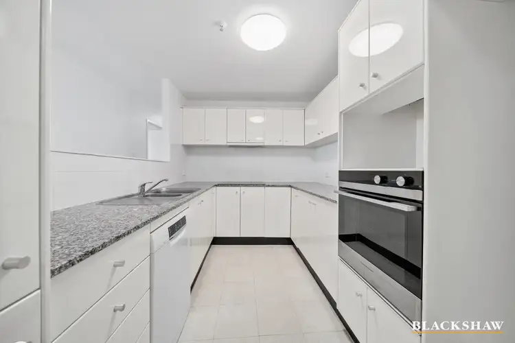 Second view of Homely apartment listing, 1201/2 Marcus Clarke Street, City ACT 2601