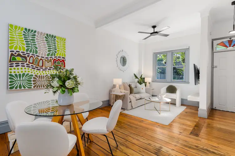 Second view of Homely house listing, 72 Mansfield Street, Rozelle NSW 2039