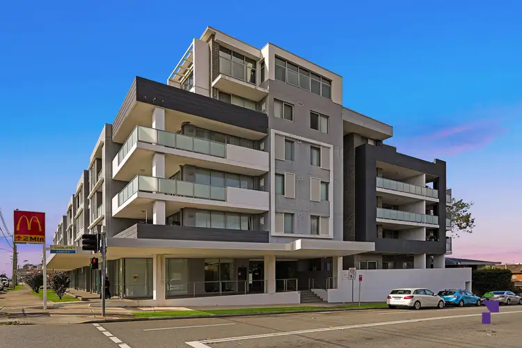 Main view of Homely apartment listing, 69/502-518 Canterbury Road, Campsie NSW 2194