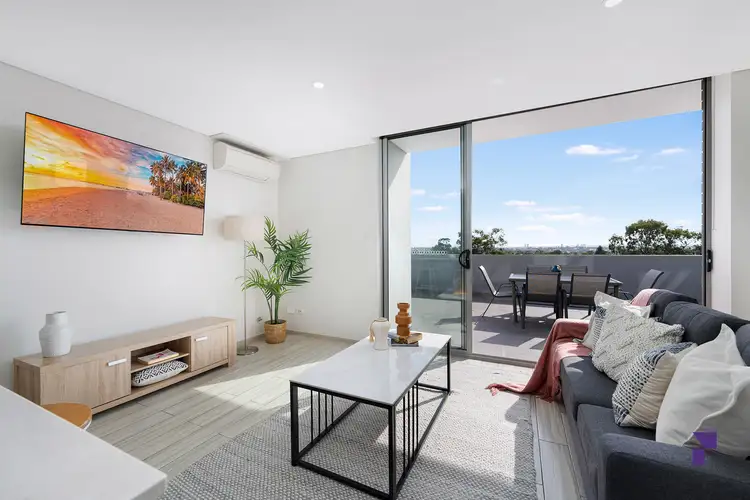 Third view of Homely apartment listing, 69/502-518 Canterbury Road, Campsie NSW 2194