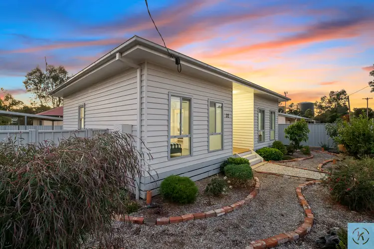 Second view of Homely house listing, 32 Calaway Street, Tocumwal NSW 2714