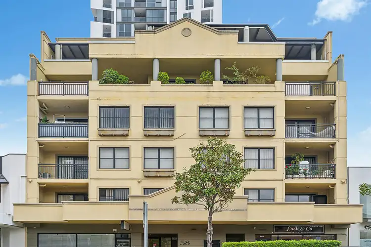 7/58 Bathurst Street, Liverpool NSW 2170
