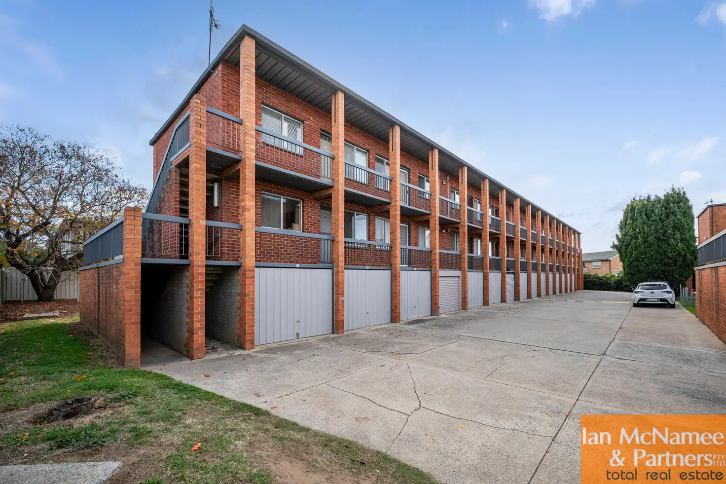 Main view of Homely unit listing, 33/19 Charles Street, Queanbeyan NSW 2620