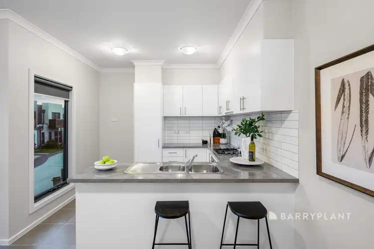 Second view of Homely house listing, 11 Sable Circuit, Officer VIC 3809