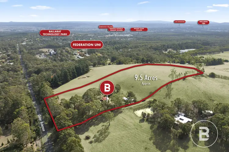 Second view of Homely house listing, 16 Gear Avenue, Mount Helen VIC 3350