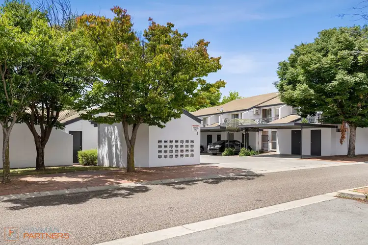 Main view of Homely apartment listing, 11/6 Antis Street, Phillip ACT 2606