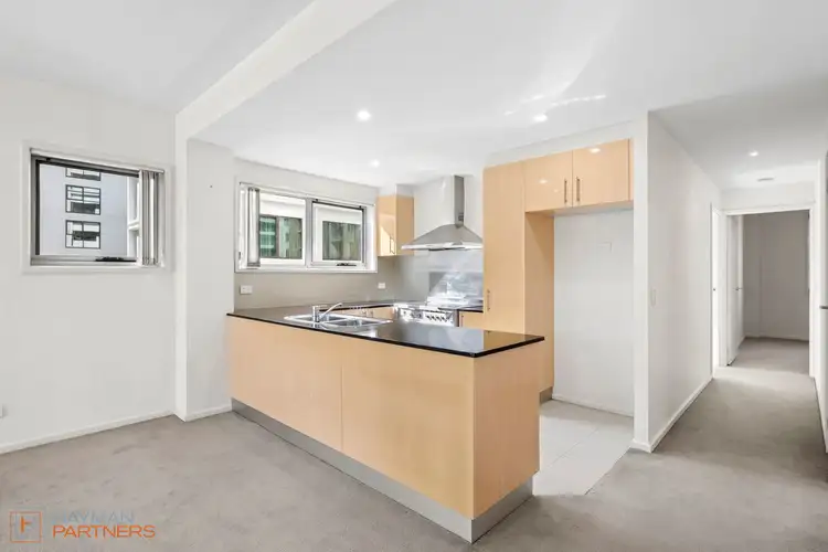 Second view of Homely apartment listing, 72/12 David Street, Turner ACT 2612