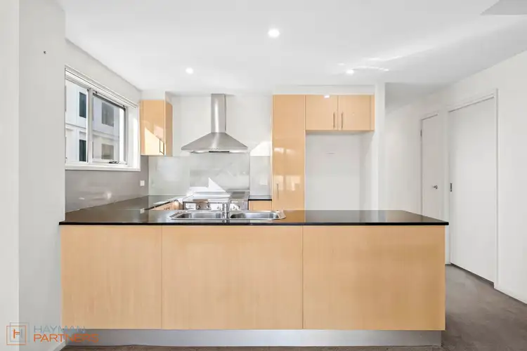 Third view of Homely apartment listing, 72/12 David Street, Turner ACT 2612