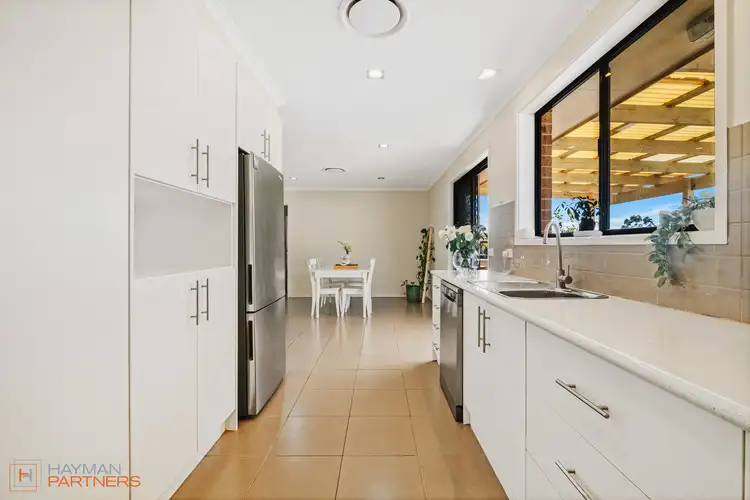 Fourth view of Homely house listing, 48 Maharatta Circuit, Isabella Plains ACT 2905