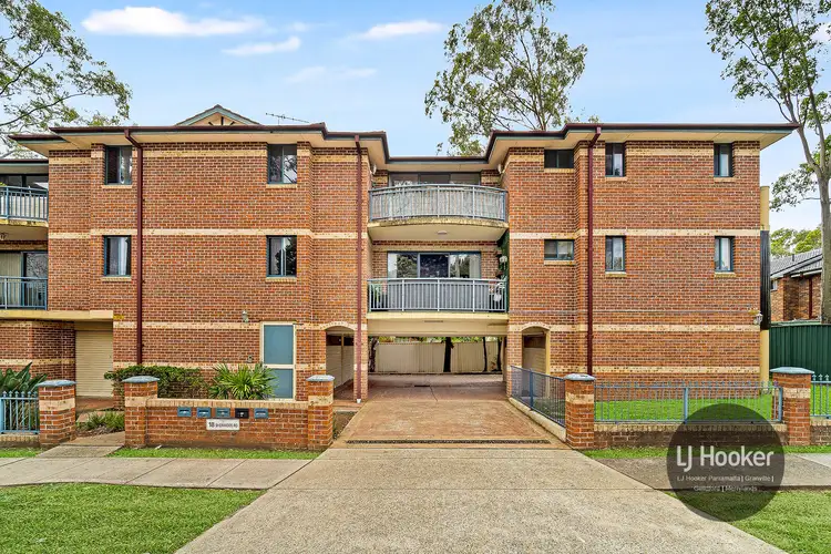 Main view of Homely unit listing, 4/18 Sherwood Road, Merrylands NSW 2160
