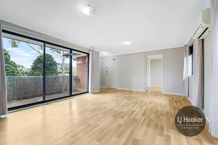 Second view of Homely unit listing, 4/18 Sherwood Road, Merrylands NSW 2160