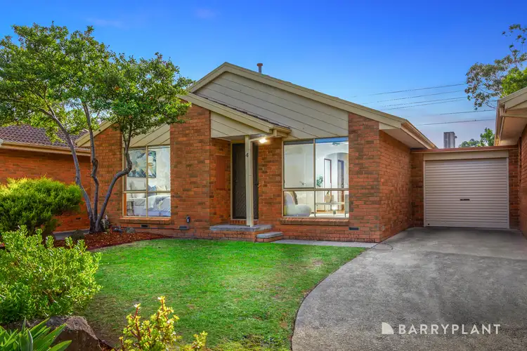 Main view of Homely unit listing, 4/22 Church Street, Bayswater VIC 3153