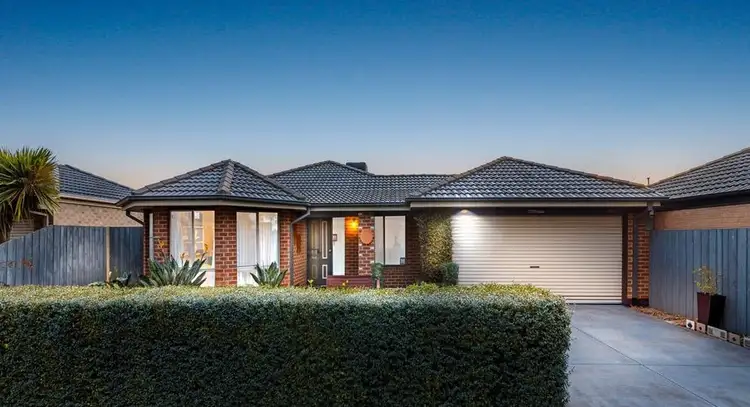 36 Vega Terrace, Cranbourne VIC 3977