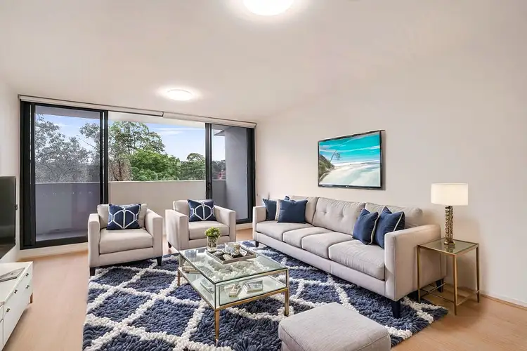 Second view of Homely apartment listing, 220/14B Anthony Road, West Ryde NSW 2114