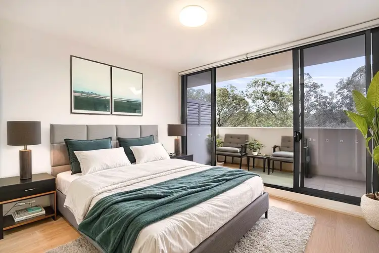 Fourth view of Homely apartment listing, 220/14B Anthony Road, West Ryde NSW 2114