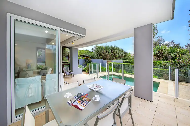 Sixth view of Homely semi-detached listing, 1/33 The Esplanade, Sunshine Beach QLD 4567