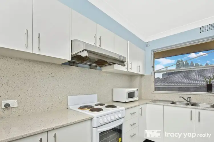 Second view of Homely apartment listing, 9/6-10 First Avenue, Eastwood NSW 2122