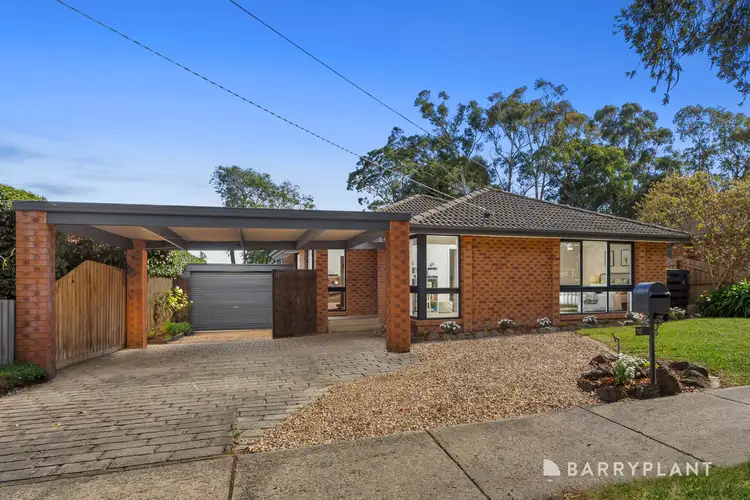 16 Rowan Avenue, Boronia VIC 3155