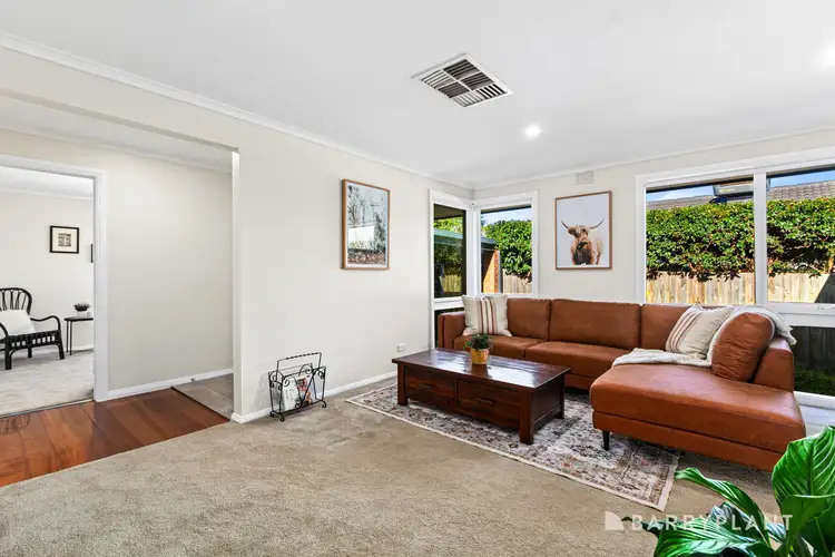 Second view of Homely house listing, 16 Rowan Avenue, Boronia VIC 3155