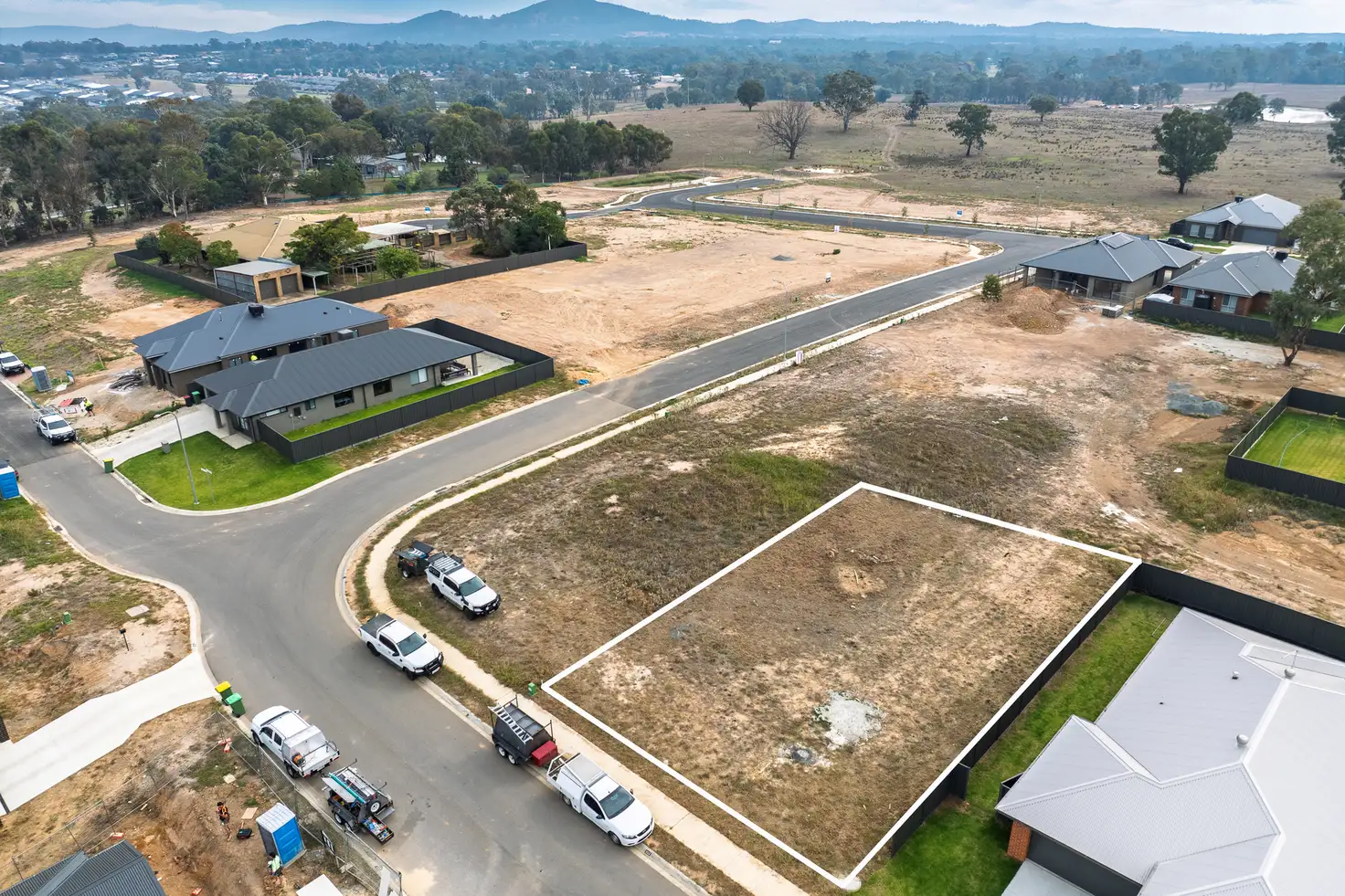 Main view of Homely land listing, LOT 323, 108 Potoroo Avenue, Thurgoona NSW 2640