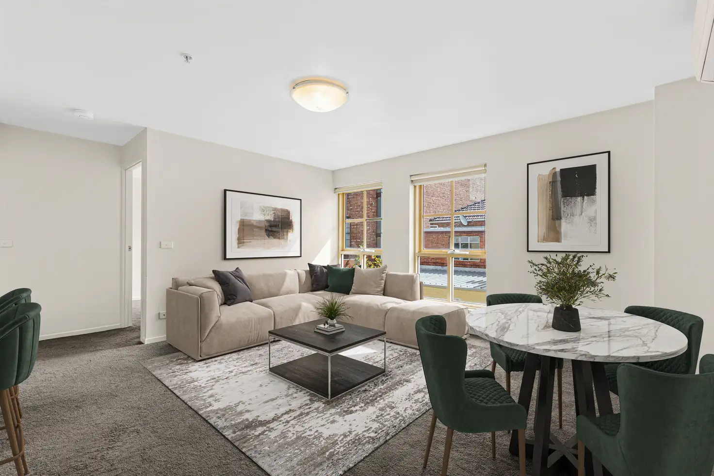 Main view of Homely apartment listing, 101/2-9 Finlay Place, Carlton VIC 3053