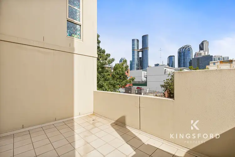 Second view of Homely apartment listing, 101/2-9 Finlay Place, Carlton VIC 3053