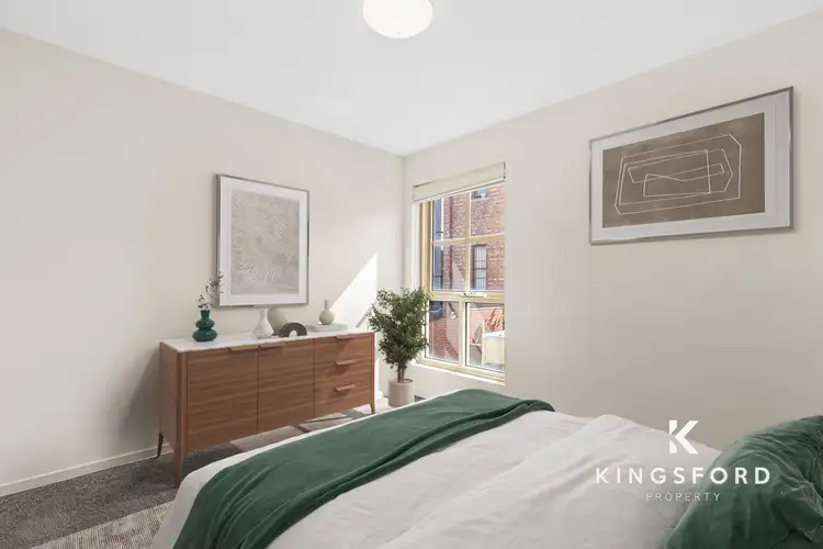 Fourth view of Homely apartment listing, 101/2-9 Finlay Place, Carlton VIC 3053