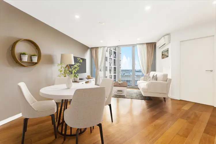Main view of Homely apartment listing, 704/34 Oxley Street, St Leonards NSW 2065