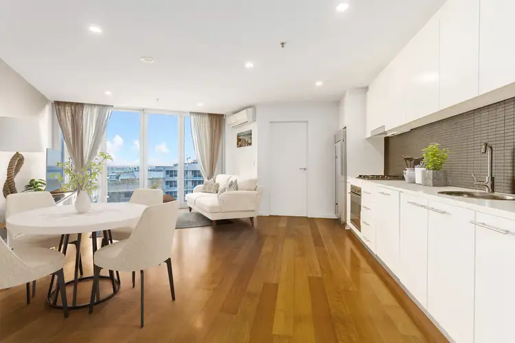 Second view of Homely apartment listing, 704/34 Oxley Street, St Leonards NSW 2065