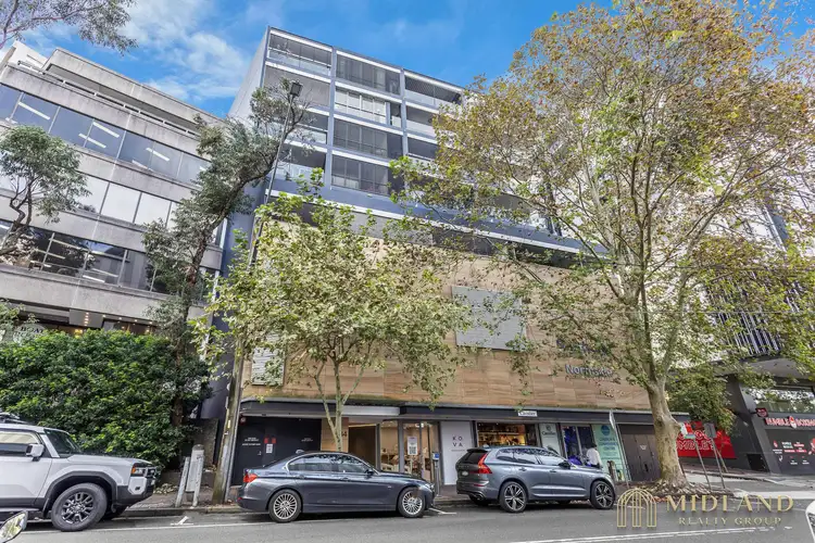 Sixth view of Homely apartment listing, 704/34 Oxley Street, St Leonards NSW 2065