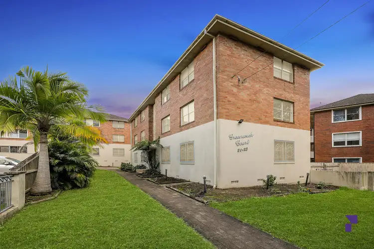 Main view of Homely apartment listing, 6/21 Marlene Crescent, Greenacre NSW 2190