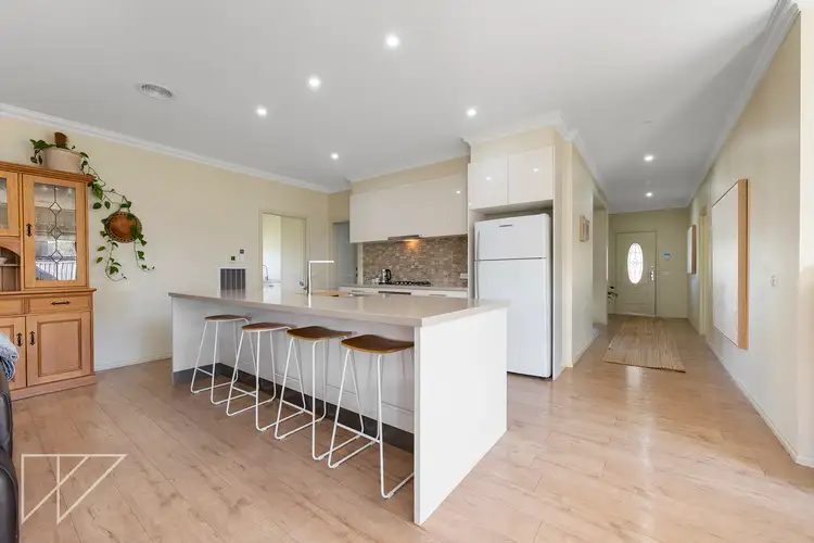 Second view of Homely house listing, 24 Kensington Drive, Warragul VIC 3820