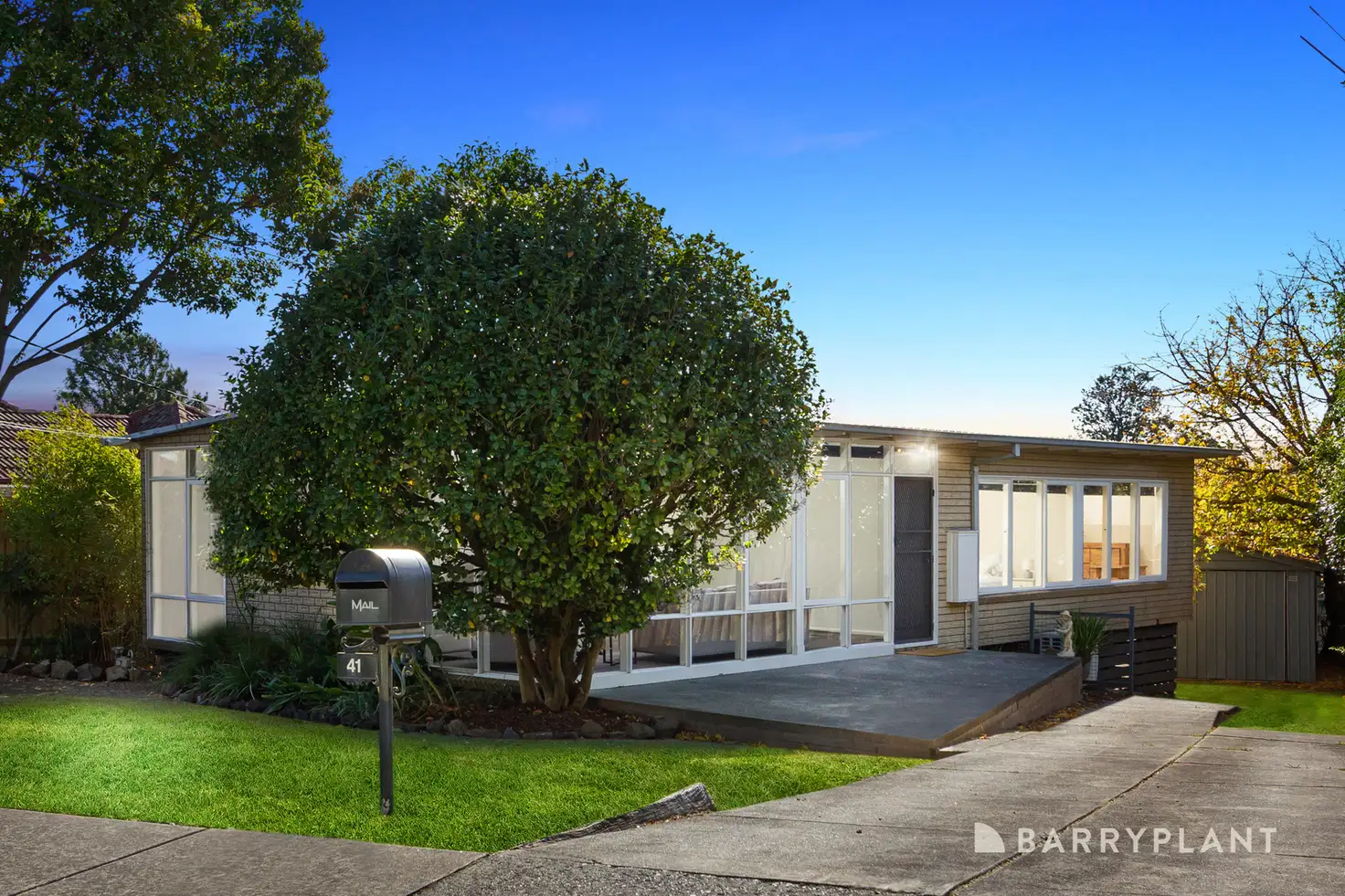 Main view of Homely house listing, 41 Johnson Drive, Ferntree Gully VIC 3156
