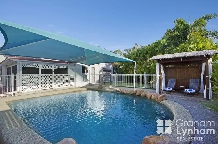 8 Canyon Court, Mount Louisa QLD 4814