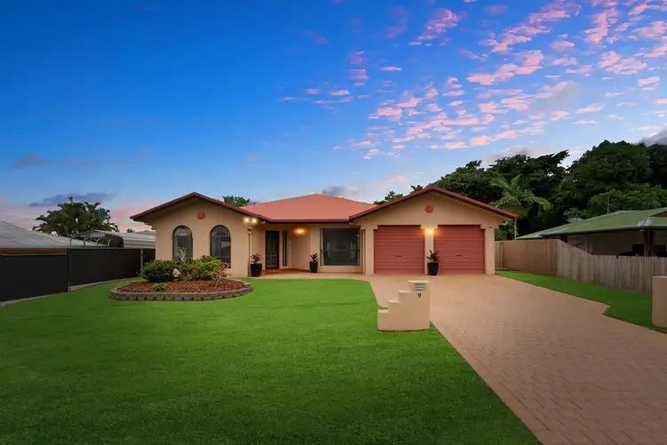 Fifth view of Homely house listing, 9 Laurel Avenue, Mount Sheridan QLD 4868