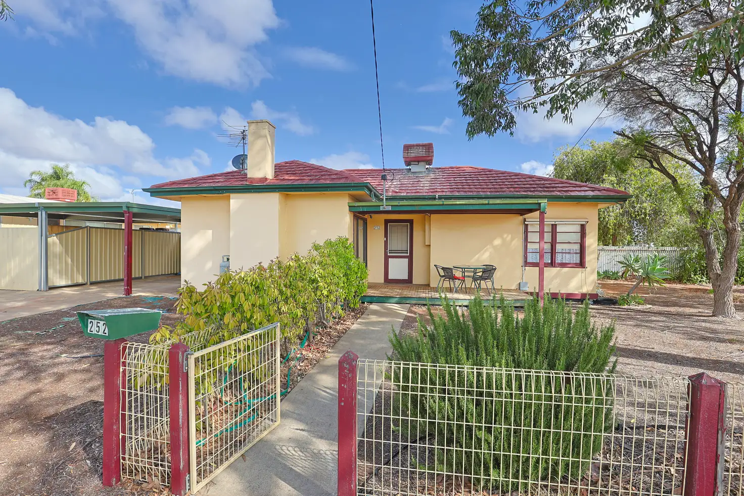 Main view of Homely house listing, 252 San Mateo Avenue, Mildura VIC 3500