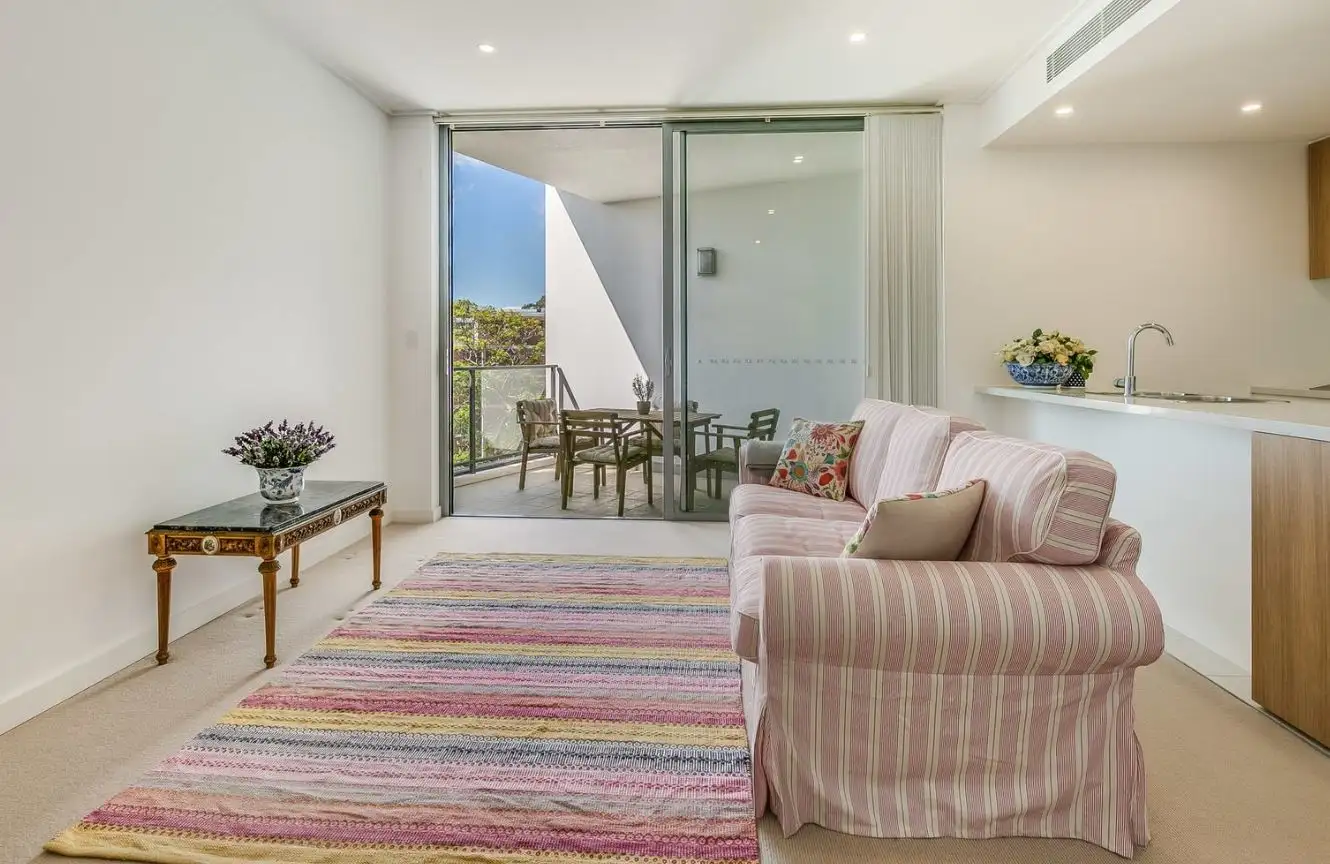 Main view of Homely unit listing, 510/17 Finlayson Street, Lane Cove NSW 2066