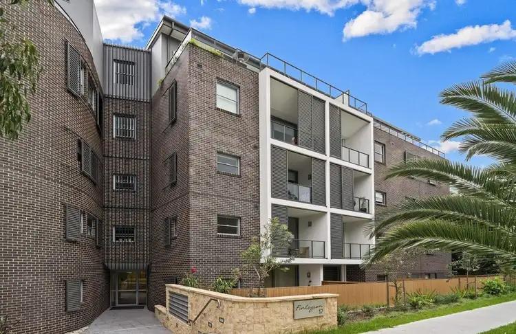 Fifth view of Homely unit listing, 510/17 Finlayson Street, Lane Cove NSW 2066