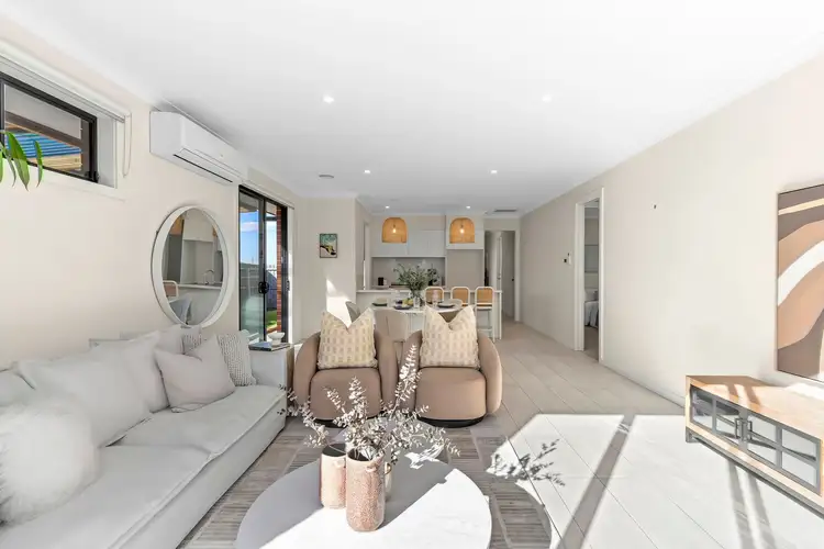 Second view of Homely house listing, 44 Dobell Street, Mount Duneed VIC 3217