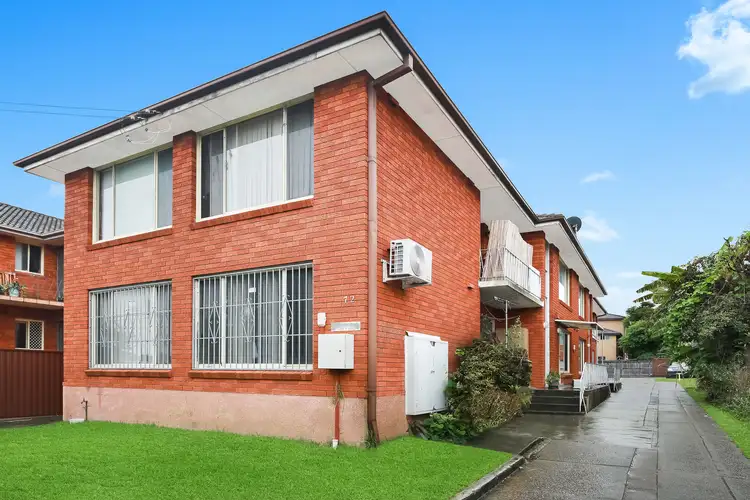 1/72 Ferguson Avenue, Wiley Park NSW 2195