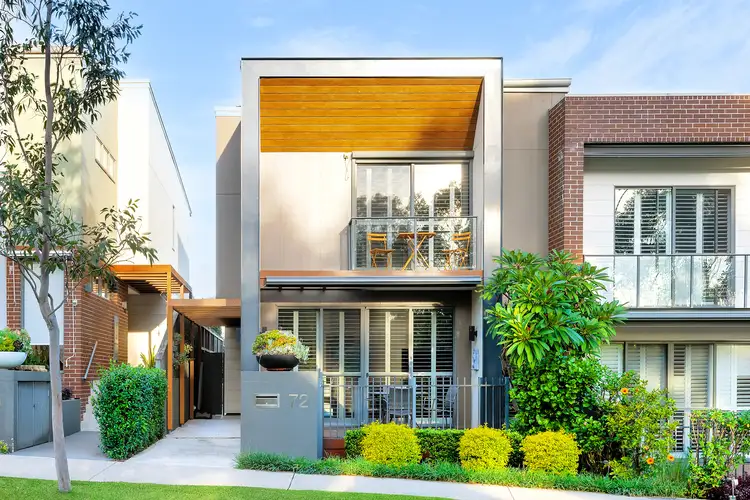 Main view of Homely house listing, 72 Lardelli Drive, Ryde NSW 2112