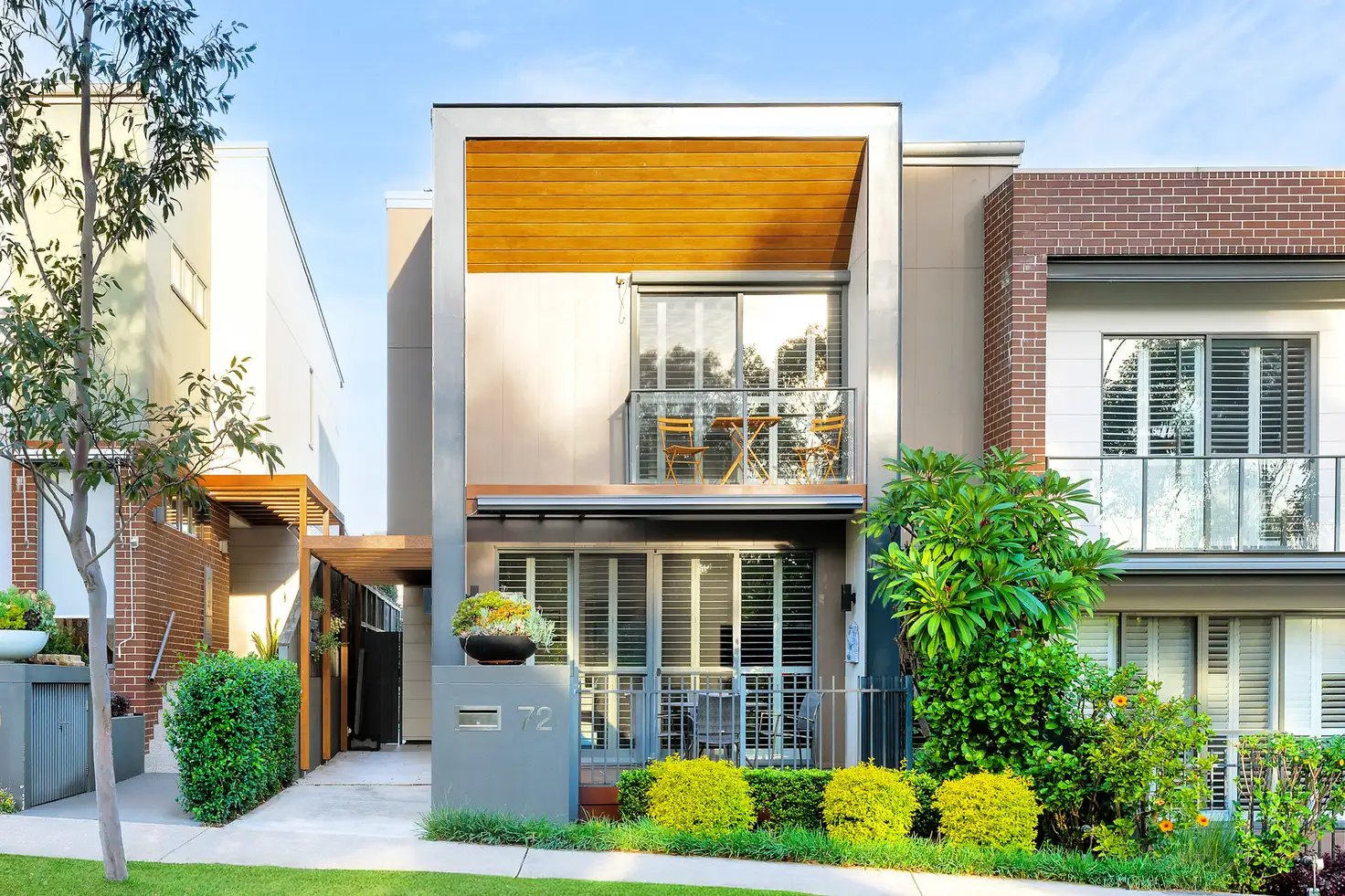 Main view of Homely house listing, 72 Lardelli Drive, Ryde NSW 2112